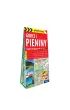 Gorce i Pieniny mapa turystyczna 1:50 000 foliowana 2023