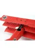 Samolot. Fokker Dr. 1 Triplane Revell