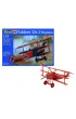 Samolot. Fokker Dr. 1 Triplane Revell