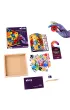 Okto Wood&Craft Zrb wasne kwiaty Wolno