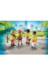 Playmobil City Life Zesp� ratunkowy 71244