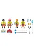 Playmobil City Life Zesp� ratunkowy 71244