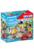 Playmobil City Life Zesp� ratunkowy 71244