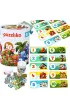 Puzzle Moi przyjaciele Cubika