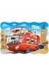 Puzzle maxi 20 el. London Bus Castorland