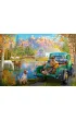 Puzzle 1500 el. Yellowstone CASTORLAND C-152322