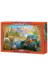 Puzzle 1500 el. Yellowstone CASTORLAND C-152322