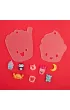Decoden Magic starter Urocze Kawaii Epee