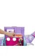 Barbie Lotnicza przygoda Samolot+Lalka HCD49 Mattel