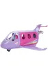 Barbie Lotnicza przygoda Samolot+Lalka HCD49 Mattel