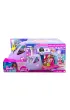 Barbie Lotnicza przygoda Samolot+Lalka HCD49 Mattel