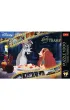 Puzzle 1000 el. Zakochany Kundel Trefl