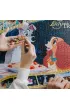 Puzzle 1000 el. Zakochany Kundel Trefl