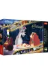 Puzzle 1000 el. Zakochany Kundel Trefl