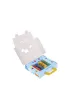 Jovi Plastelina Baby 38g 4 szt