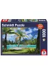 Puzzle 1000 el. Odpoczynek Schmidt