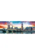 Puzzle panoramiczne 500 el. Big Ben i Pa�ac Westminsterski, Londyn Trefl
