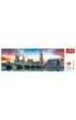 Puzzle panoramiczne 500 el. Big Ben i Pa�ac Westminsterski, Londyn Trefl