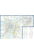 Rzesz�w plan miasta 1: 20 000 papier 2024