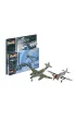 Model set Messerschmitt Me262/P-51B Mustang Cobi