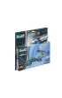Model set Messerschmitt Me262/P-51B Mustang Cobi