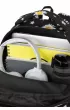 CoolPack Plecak m�odzie�owy Jerry Daisy Black
