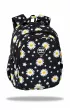 CoolPack Plecak m�odzie�owy Jerry Daisy Black