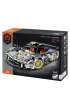 Klocki iM.Master 1:14 model auto srebne 1237 element�w