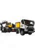 LEGO Technic Ci�ar�wka Volvo FMX i koparka EC230 Electric 42175