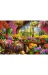 Puzzle 1000 el. Przygotowania do wiosny Trefl