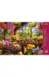 Puzzle 1000 el. Przygotowania do wiosny Trefl