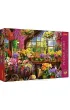 Puzzle 1000 el. Przygotowania do wiosny Trefl