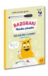 Bazgraki. Nauka pisania. Szlaczki i litery. �wiczenia. Kapitan Nauka
