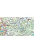 Austria mapa samochodowa 1:500 000 laminat 2025
