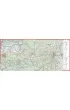 Austria mapa samochodowa 1:500 000 laminat 2025