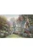 Puzzle 500 el. Thomas Kinkade. Ogr�d wiktoria�ski Schmidt