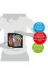 Ravensburger CreArt: Pixie Cold Edition - Kot 20x20cm