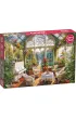 Puzzle 2000 el. Garden Sonata CherryPazzi