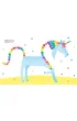 Unicorns and Fairies. Fingerprint activities wer. angielska