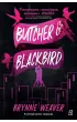 Butcher & Blackbird (barwione brzegi)