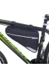 Sakwa rowerowa RALLEX trjktna saszetka pod ram na rower