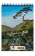 Kalendarz 2026 biurkowy pionowy tr�jdzielny na spirali KBA5-TR