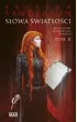 Słowa Światłości. Archiwum Burzowego Światła. Tom 2 – Brandon Sanderson – okładka ebook