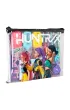 KIDS EUROSWAN Zestaw pi�mienniczy w saszetce K-POP Demon Hunters Huntrix 20 element�w KD710998