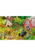 Puzzle 60 el. Weso�y dzie� Treflik�w
