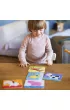 Puzzle Ukadam zwierztka Bright Junior Media