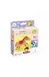 Puzzle Ukadam zwierztka Bright Junior Media