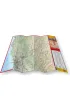 California road and tourist map 1:1 250 000 (ANG) laminat 2025