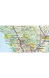 California road and tourist map 1:1 250 000 (ANG) laminat 2025