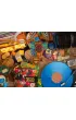 Puzzle 500 el. Hallo Vinyl Ravensburger